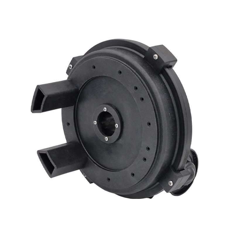 DACE RDO LUX DC12 Drum Motor Only for Efficient Operation