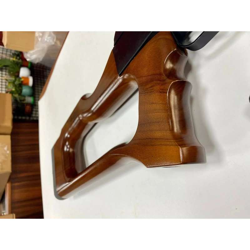 Daglioglu AK Drag Blank/Pepper Rifle 2 Mags + Strap (Full-Semi Auto|15+1|9mm PAK) - GSA