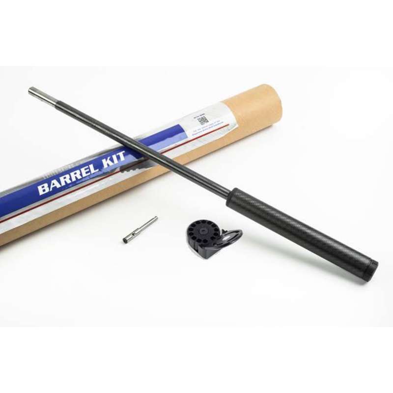 Daystate Alpha/Delta Wolf Barrel Kit 4.5mm / .177 CAL 23" DWBKIT1723 AGS