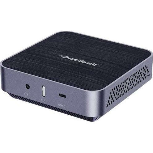 Decibell AM02 Mini Desktop PC  Compact and Efficient Computing Solution