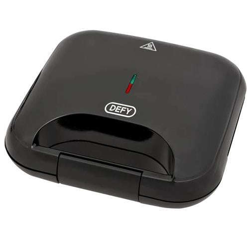Defy 2 Slice Sandwich Maker Black Sense 750w