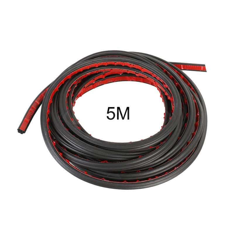 DIGI Rubber Extrusion Strip - 5m Part No: GAH093-1