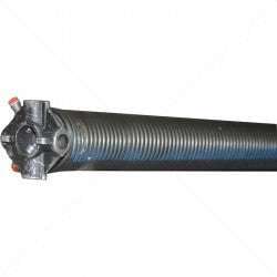 DIGI - Spring Torsion 65Kg x 2135mm Black/Blue Stripe (GAH019)