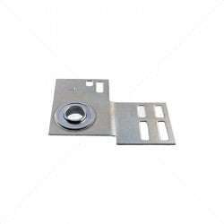 DigiDoor - Bracket Tor End Incl BRG ATL LH (GAH074)
