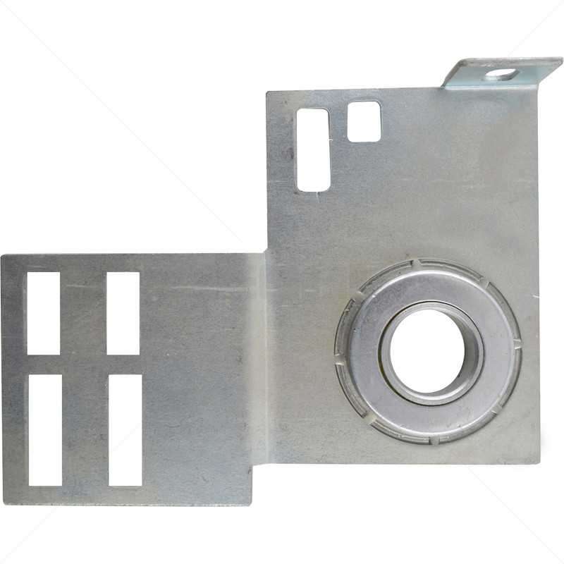 DigiDoor - Bracket Tor End Incl BRG ATL LH (GAH074)