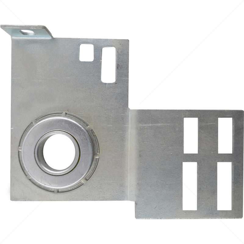 DigiDoor - Bracket Tor End Incl BRG ATL RH (GAH075)