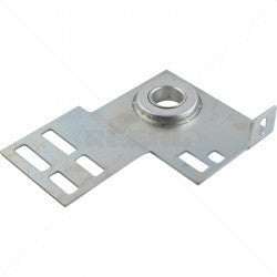 DigiDoor - Bracket Tor End Incl BRG ATL RH (GAH075)