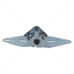 DigiDoor - Garage Door - Hinge 1 14 Gauge (Galvanised) (GAH060)