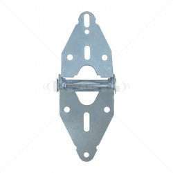 DigiDoor - Garage Door - Hinge 1 14 Gauge (Galvanised) (GAH060)