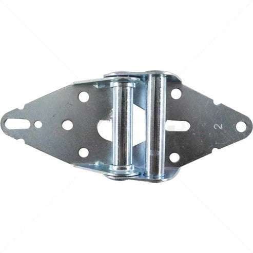 DigiDoor - Garage Door - Hinge 2 14 Gauge (Galvanised) (GAH061)
