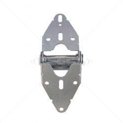 DigiDoor - Garage Door - Hinge 3 14 Gauge (Galvanised) (GAH062)