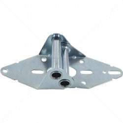 DigiDoor - Garage Door - Hinge 4 14 Gauge (Galvanised) (GAH063)