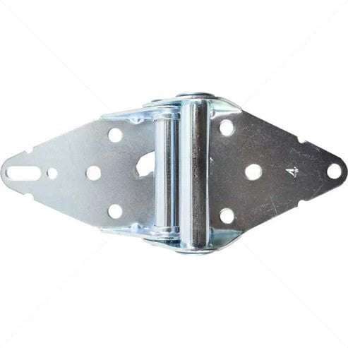 DigiDoor - Garage Door - Hinge 4 14 Gauge (Galvanised) (GAH063)