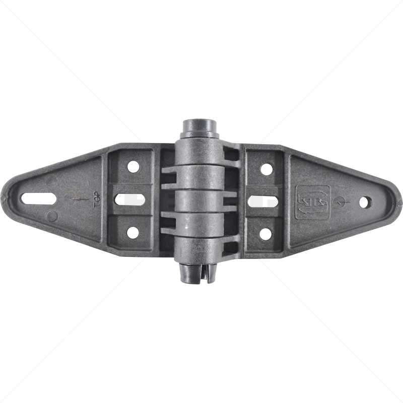 DigiDoor - Hinge No.1 Composite (Plastic) (GAH055)
