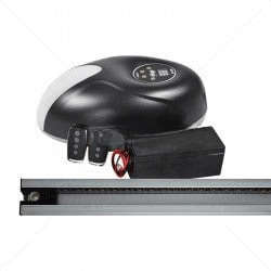 DigiDoor ONE Sectional Garage Door Motor Battery Backup incl Extrusion Part No: GA96