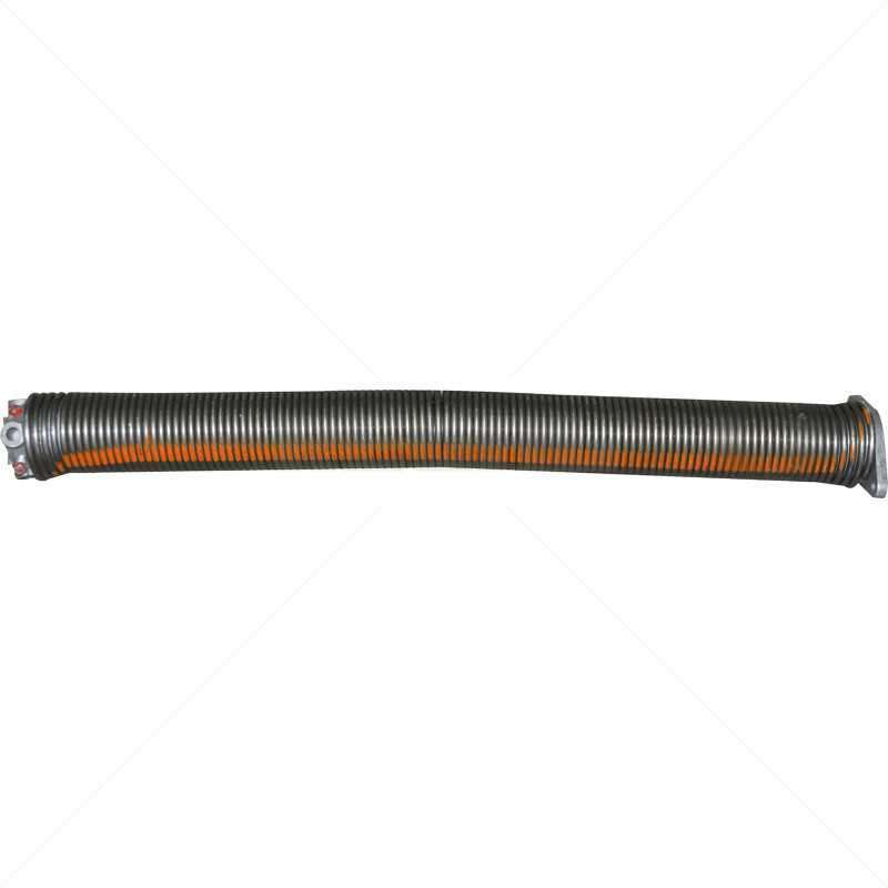DigiDoor - Torsion Spring 85Kg x 2135mm Red/Orange Stripe (GAH088-5)