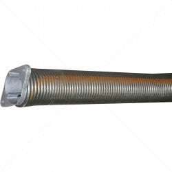 DigiDoor - Torsion Spring 85Kg x 2135mm Red/Orange Stripe (GAH088-5)