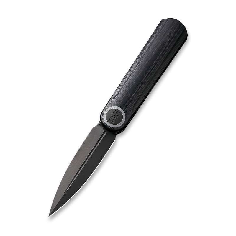 WEKNIFE Eidolon Front Flipper Knife G10 Handle (2.87" CPM 20CV Blade) WE19074B-B