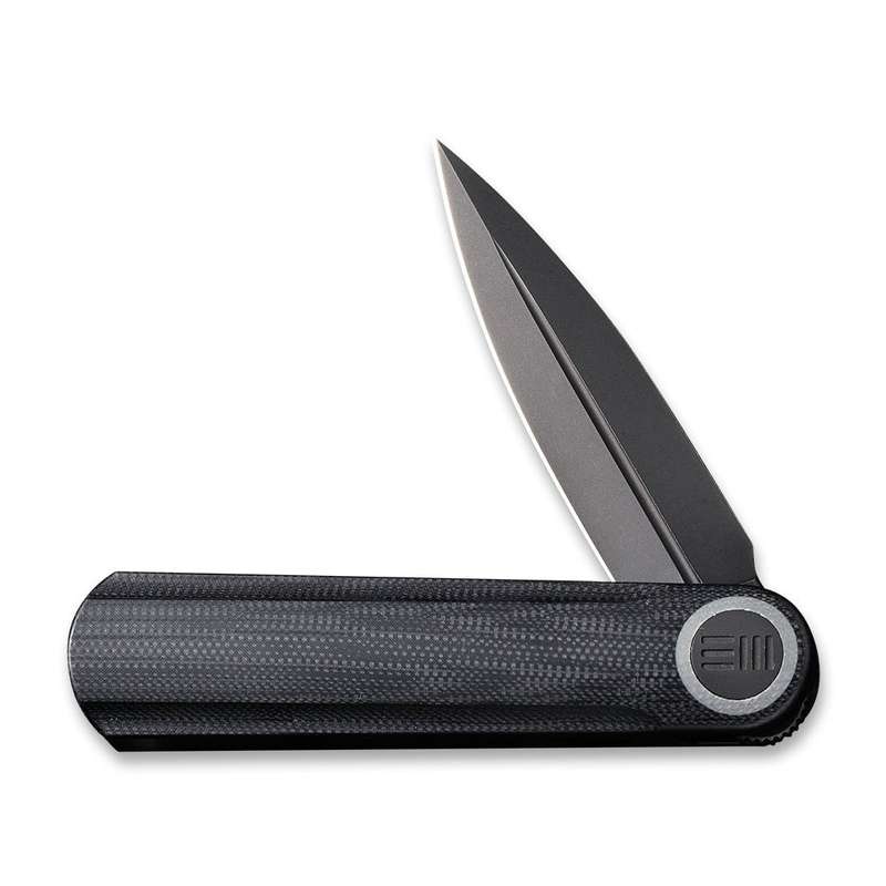 WEKNIFE Eidolon Front Flipper Knife G10 Handle (2.87" CPM 20CV Blade) WE19074B-B