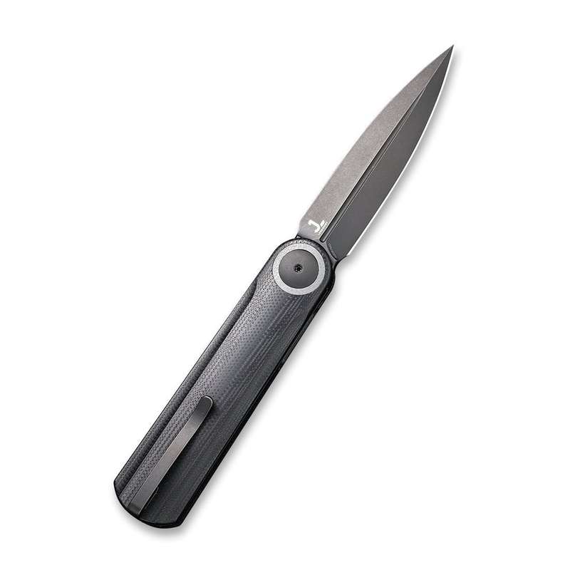 WEKNIFE Eidolon Front Flipper Knife G10 Handle (2.87" CPM 20CV Blade) WE19074B-B