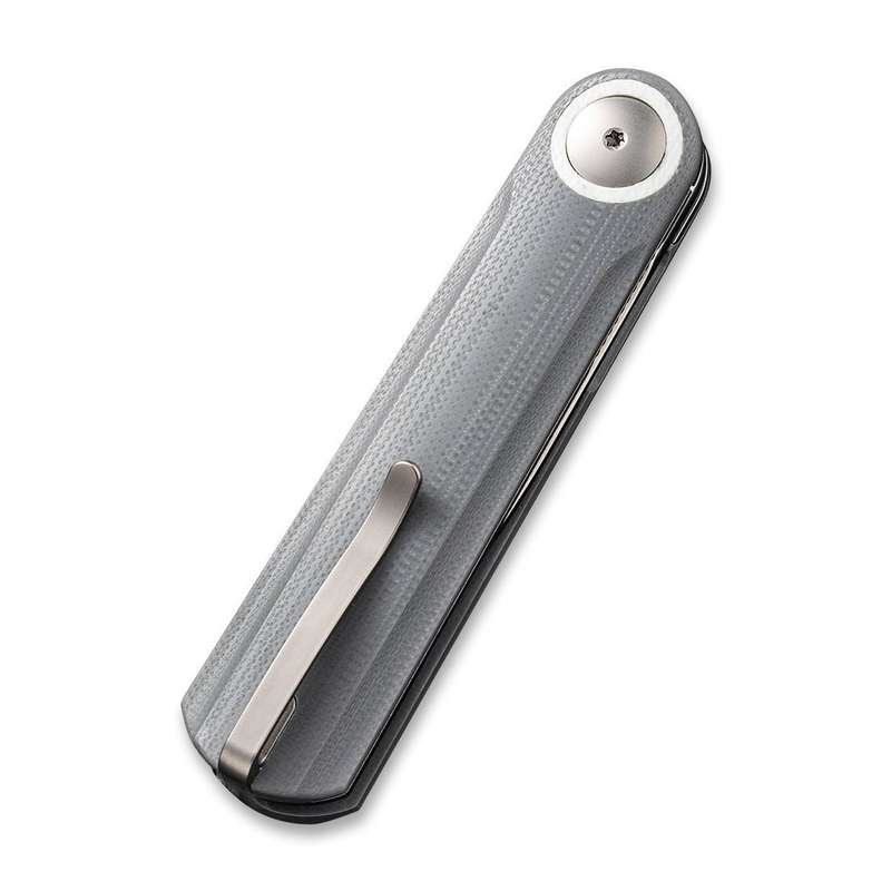 WEKNIFE Eidolon Front Flipper Knife G10 Integral Handle (2.86" CPM 20CV Blade) WE19074A-A