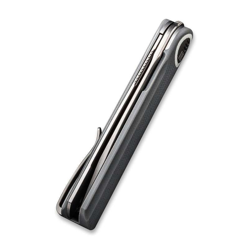 WEKNIFE Eidolon Front Flipper Knife G10 Integral Handle (2.86" CPM 20CV Blade) WE19074A-A