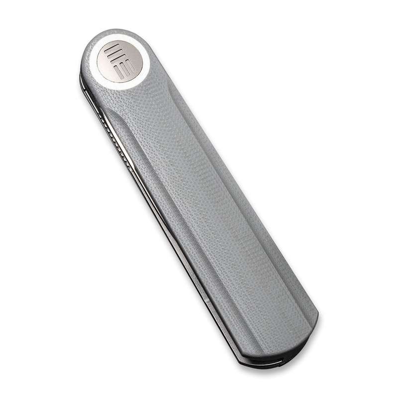 WEKNIFE Eidolon Front Flipper Knife G10 Integral Handle (2.86" CPM 20CV Blade) WE19074A-A