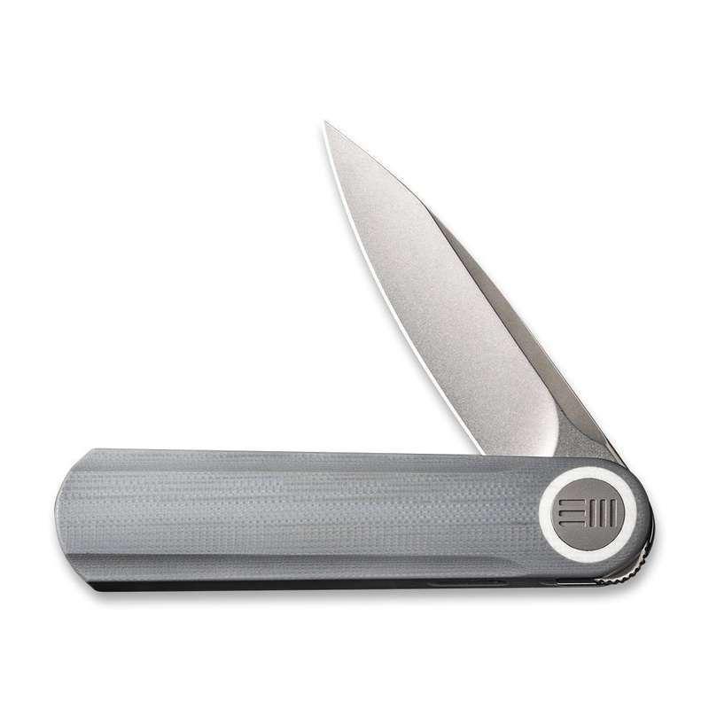 WEKNIFE Eidolon Front Flipper Knife G10 Integral Handle (2.86" CPM 20CV Blade) WE19074A-A