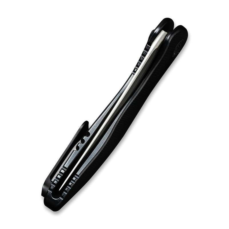 WEKNIFE Mini Synergy Flipper Knife Titanium Handle (2.93" CPM 20CV Blade) 2011B