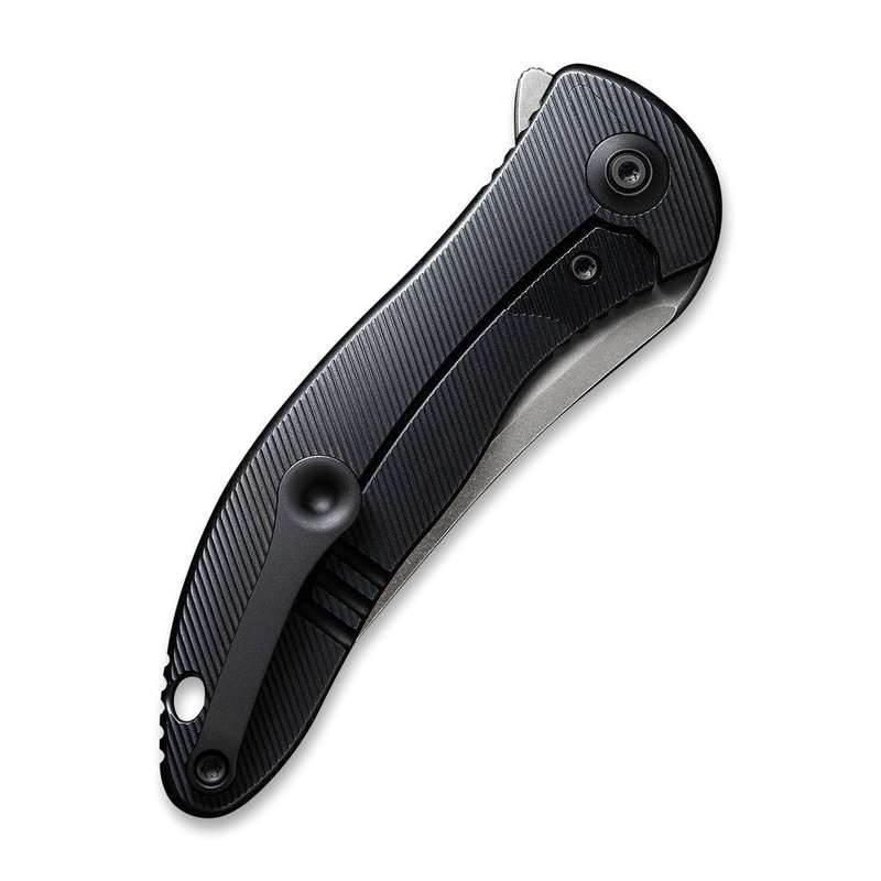 WEKNIFE Mini Synergy Flipper Knife Titanium Handle (2.93" CPM 20CV Blade) 2011B