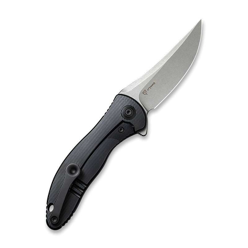 WEKNIFE Mini Synergy Flipper Knife Titanium Handle (2.93" CPM 20CV Blade) 2011B