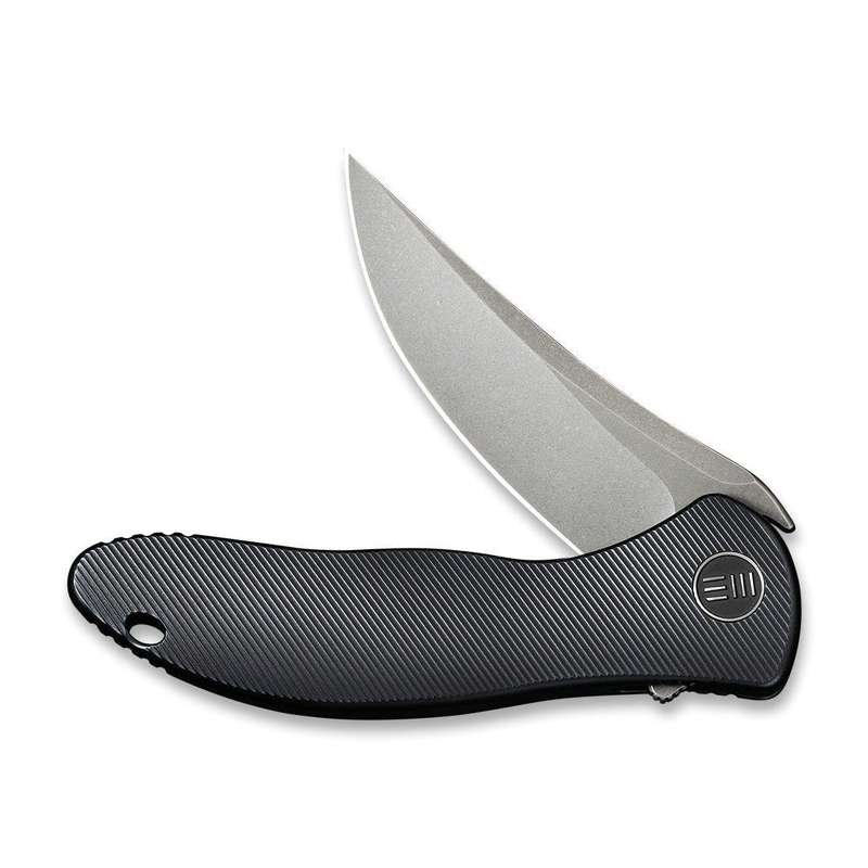 WEKNIFE Mini Synergy Flipper Knife Titanium Handle (2.93" CPM 20CV Blade) 2011B