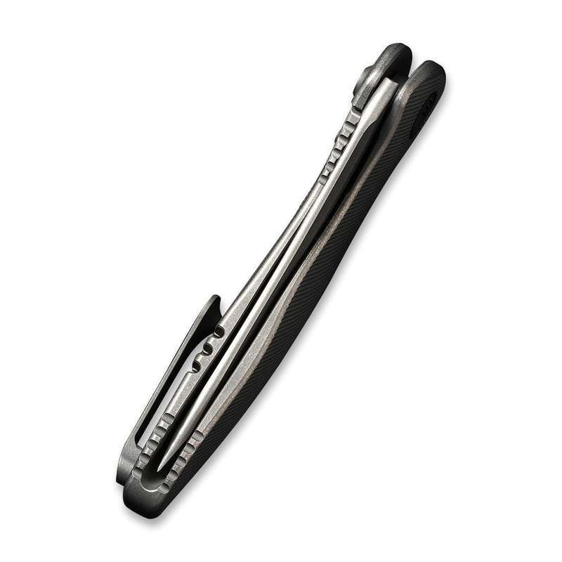 WEKNIFE Mini Synergy Flipper Knife Titanium Handle (2.93" CPM 20CV Blade) 2012A
