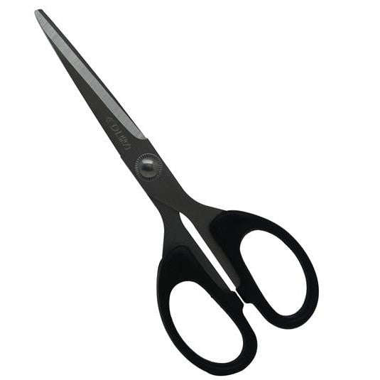 DLOffice Small Scissors 140mm Black