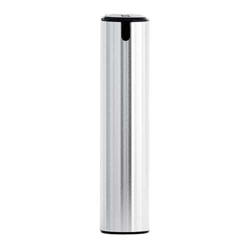 DNA Sparkler Sparkling Water And Beverage Carbonator Silver