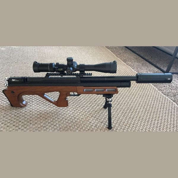 DONNY FL RONIN SILENCER 1/2X20 .22- ,25