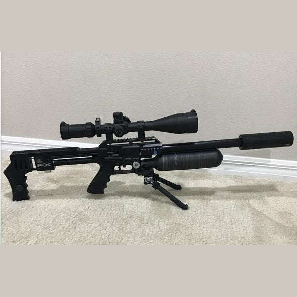 DONNY FL RONIN SILENCER 1/2X20 .22- ,25