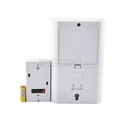 Wireless Door Bell  Easy Install, Multiple Chimes, Long Range