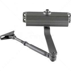 Door Closer Medium Duty 25-45Kg without Hold Open Function Part No: LK94-4