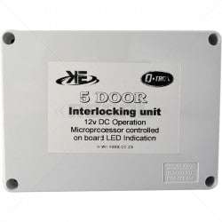 Door Interlock PCB - 5 Door LK14-2 - Enhance Access Control