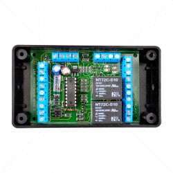 Door Interlock PCB LK14-1 - Secure Access Control Solution