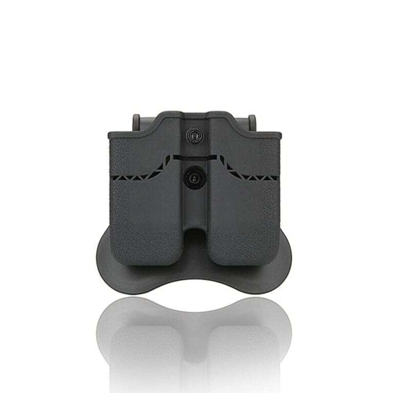 Amomax Double Magazine Holster HS OWB AM-MP-1911