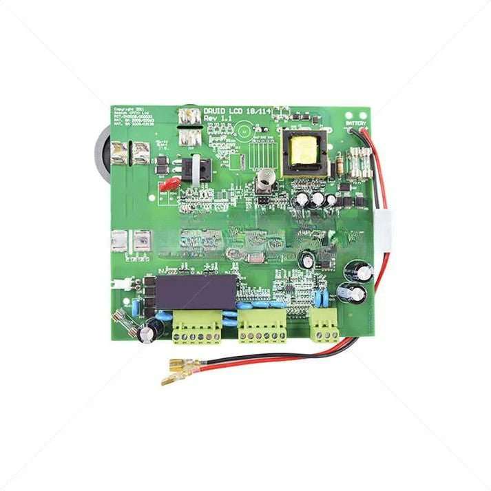 Druid 18 PCB EF80-3 for Energizer Replacement and System Upgrade