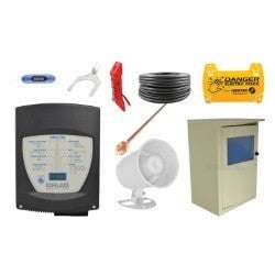 Druid 3 Energizer Plus 15 Electric Fence Kit  Inland Use (SP160)