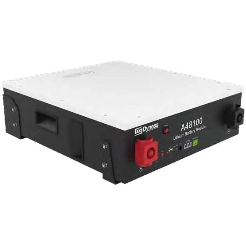 DYNESS Lithium Battery 4.8kWh 48 Volt - SOL-B-L-D5