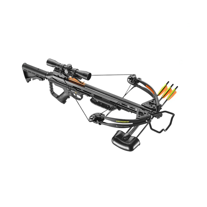 EK Archery Torpedo Crossbow 185LBS Black- CR-054B