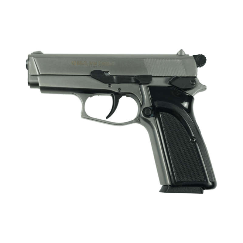 Ekol Aras Compact Fumed Blank/Pepper Gun (Semi Auto|14+1|9mm PAK)