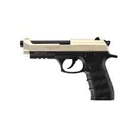 Ekol ES P92 Fumed Gas Gun (Semi Auto|NBB|CO2|14 Rounds|492 FPS|3.4J|4.5mm BB) SPECIALS - GUNMANSA