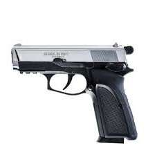 Ekol ES P66C Fumed Gas Gun (Semi Auto|NBB|CO2|14 Rounds|492 FPS|3.4J|4.5mm BB)