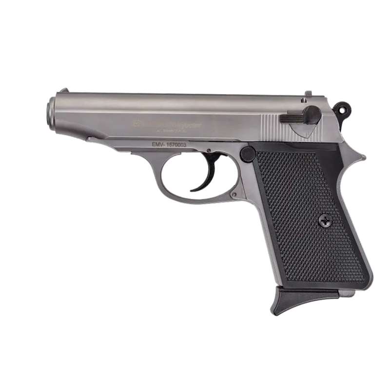 Ekol Majorov Fumed Blank/Pepper Gun (Semi Auto|7+1|9mm PAK)